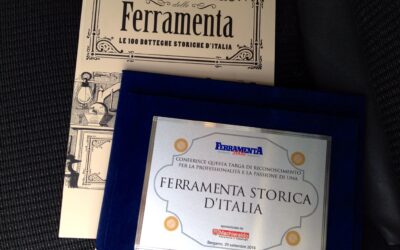 Ferramenta storica d’Italia