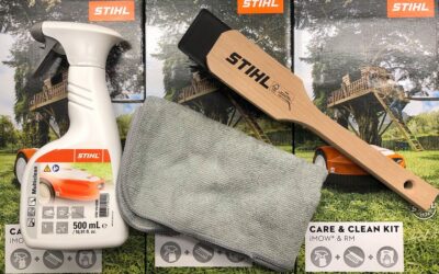 CARE E CLEAN KIT STIHL