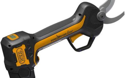 FORBICI A BATTERIA ORIGINALE VOLPI PV 295