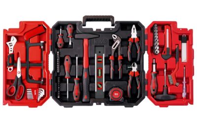 Valigetta Portautensili KWB Einhell completa di 70 Utensili